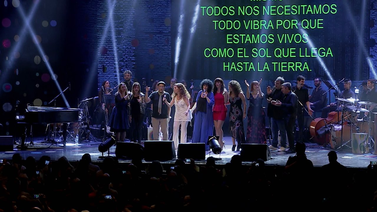Somos Parte de lo Mismo (En Vivo)