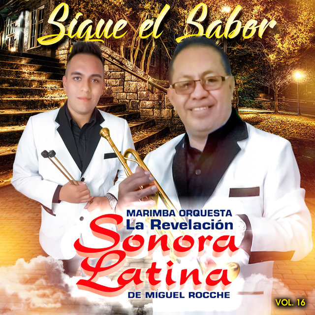 Sigue el Sabor, Vol. 16