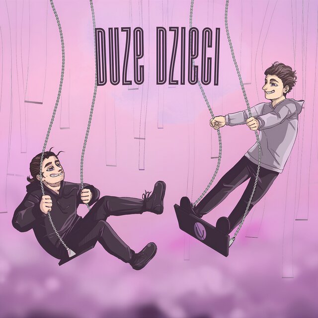 Duże Dzieci