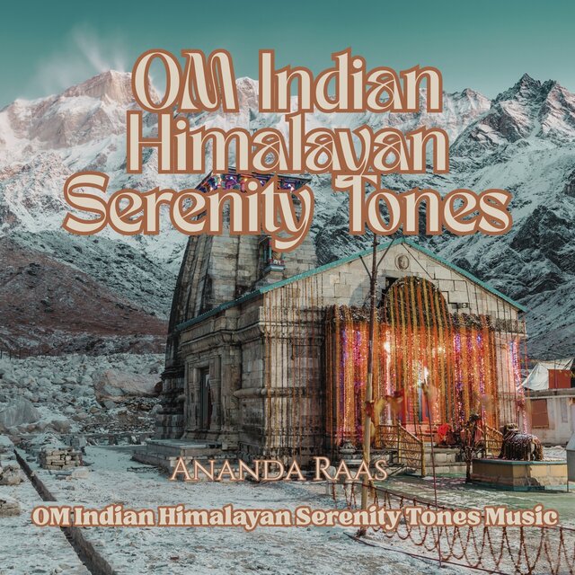 OM Indian Himalayan Serenity Tones