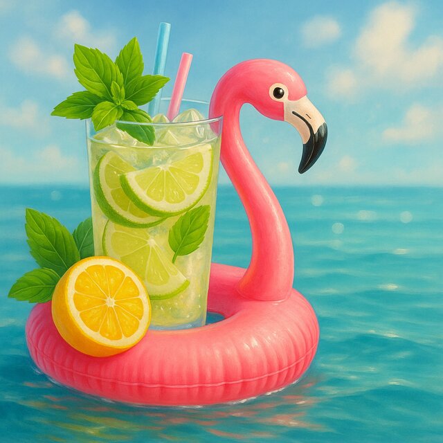 Move Your Body & Tropical Ecstasy
