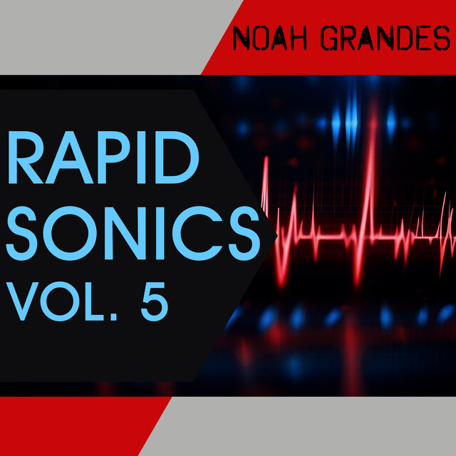 Rapid Sonics, Vol. 5