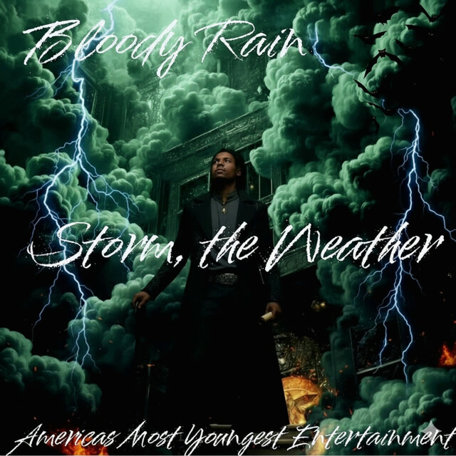 Storm, the Weather