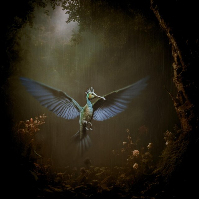 Luneddas Bird