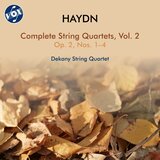 String Quartet in E-Flat Major, Op. 2 No. 3, Hob. III:9: III. Adagio