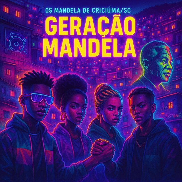Os mandela de Criciúma/Sc (Dj Rk Sheik & Dj 2L Remix)