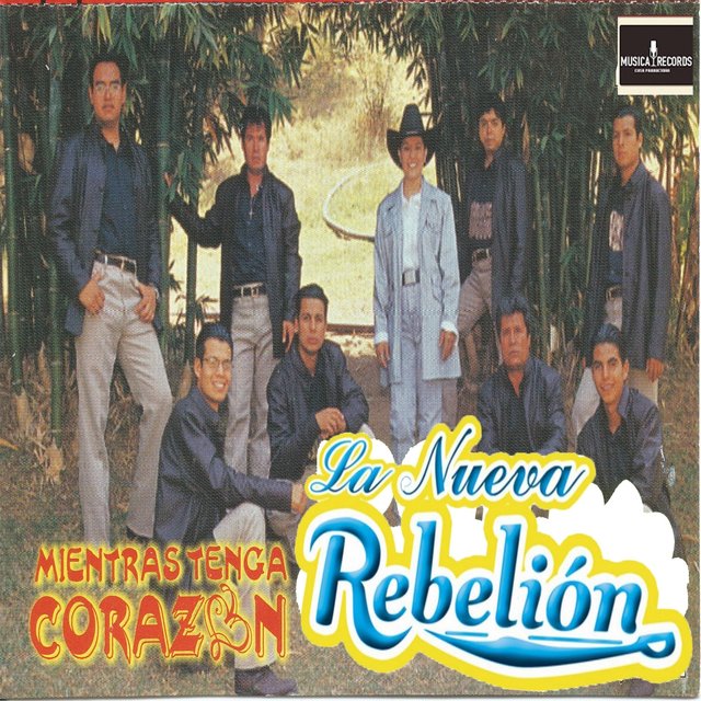 Mientras Tenga Corazon