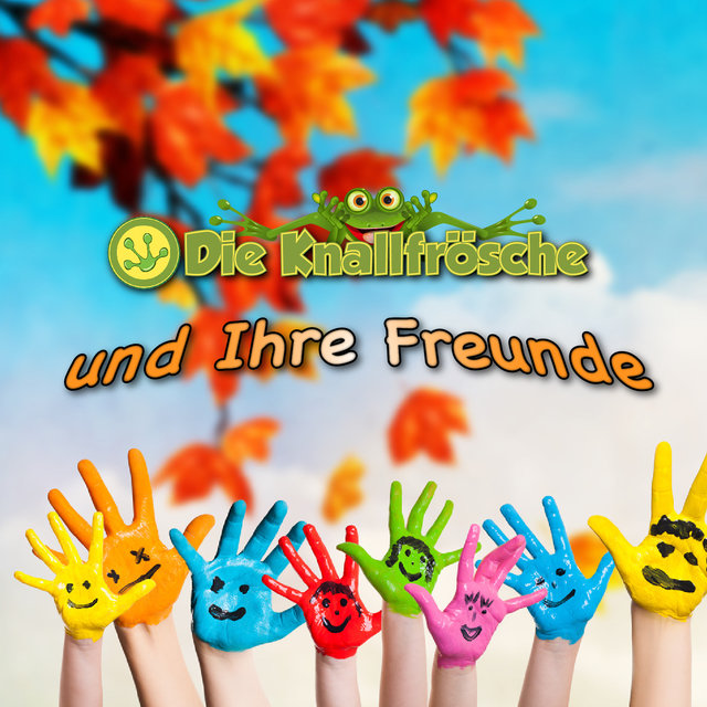 Die Knallfrösche und ihre Freunde