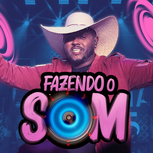 Fazendo o som