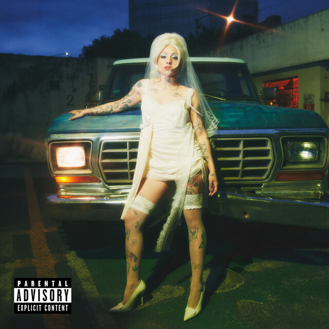 Cover art for album Femme Fatale Vol. 2 by Mon Laferte