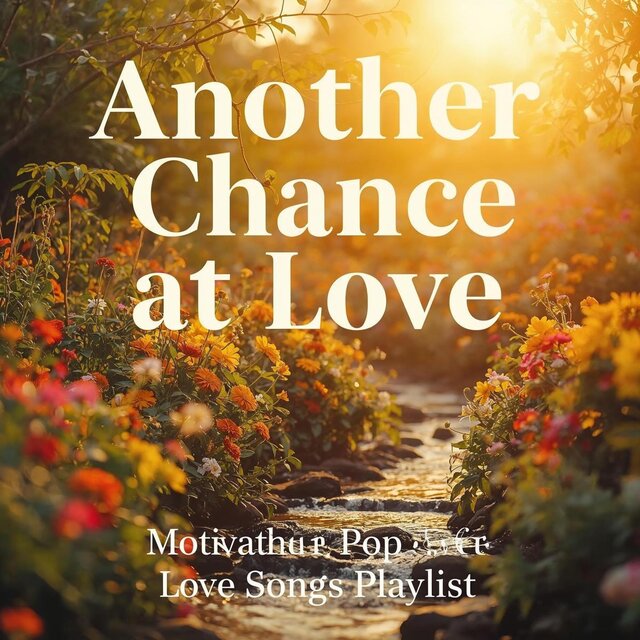 Another Chance at Love (Motivational Pop Love Songs Playlist | Full Album)