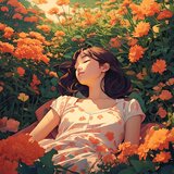 Lofi Sounds for Soft Sleep