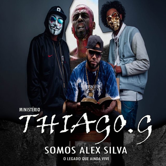 Somos Alex Silva (O Legado Que Ainda Vive)