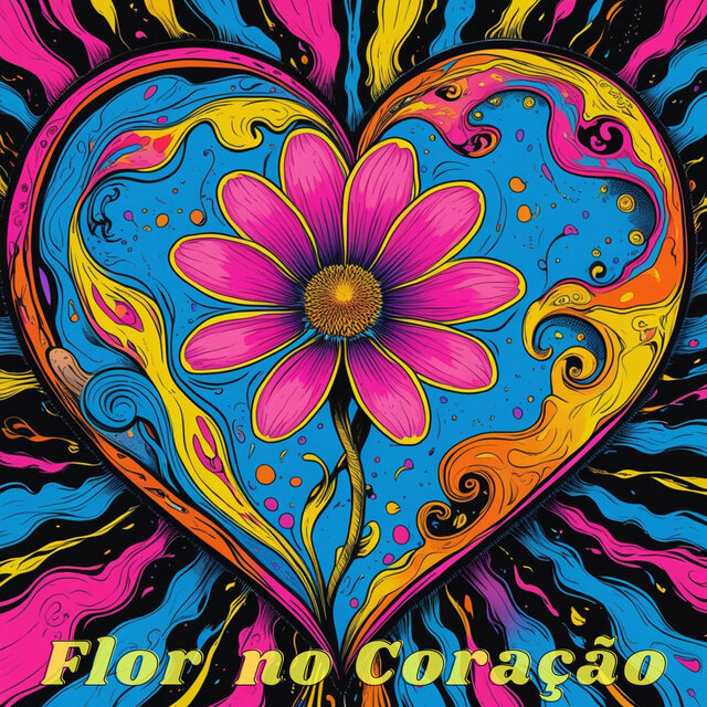 Flor no Coração