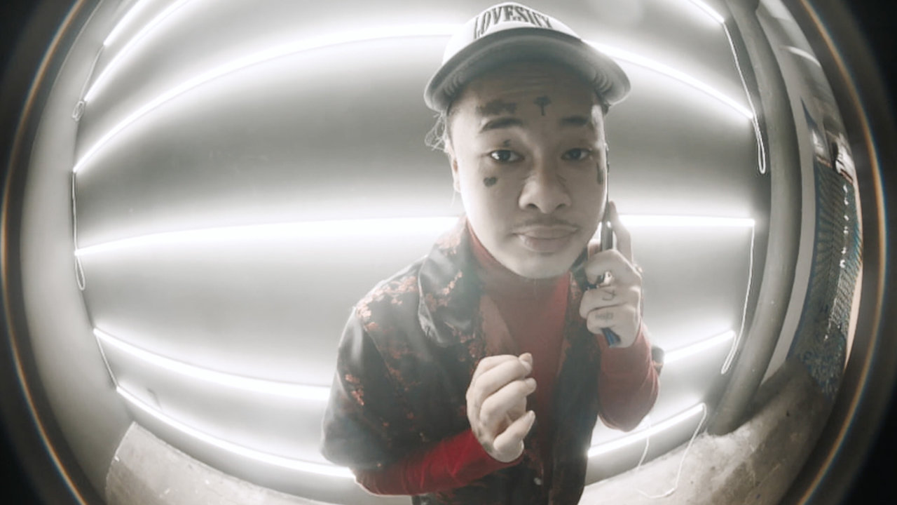 Backend & Write Off Freestyle (Official Video)