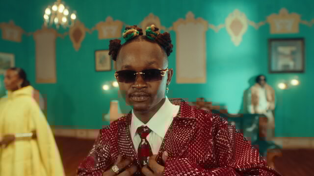 Laba Laba (Official Video)