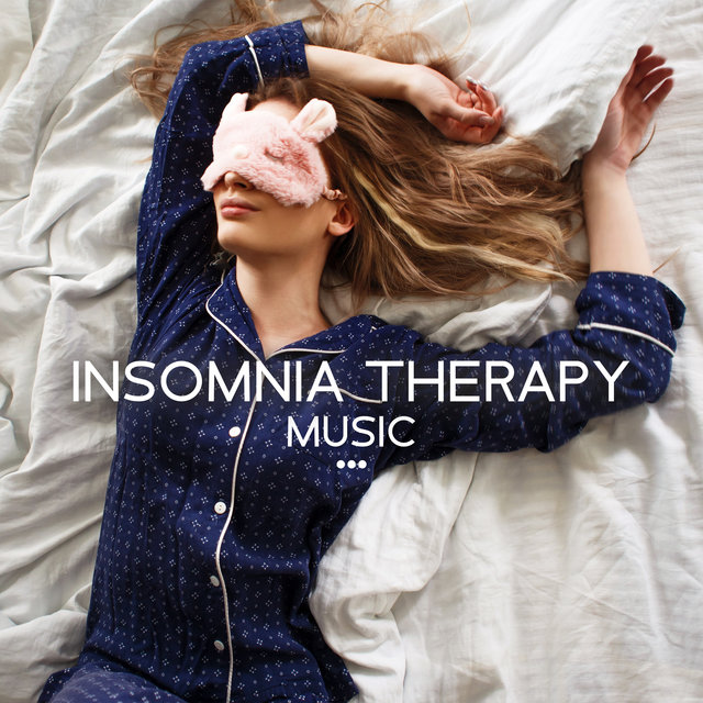Insomnia Therapy Music (Healthy Sleeping Through the Night)