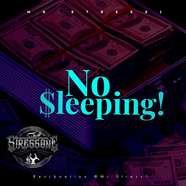 No Sleeping