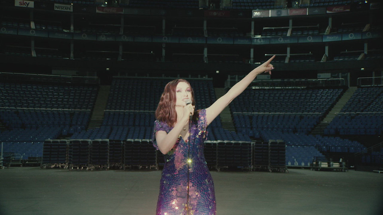 Crying At The Discotheque