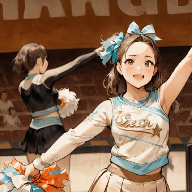 応援の声とどけよう！