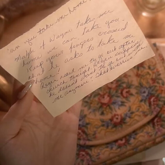 ASMR Vintage Bags Lore