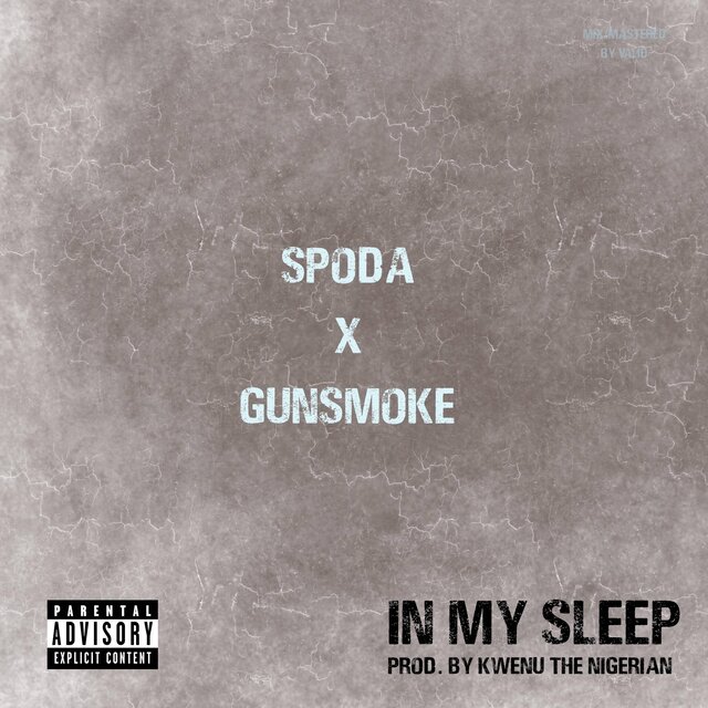 In My Sleep (feat. GunSmoke)
