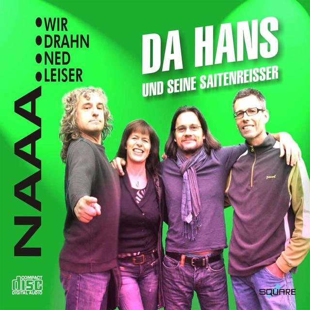 Naaa..wir drahn ned leiser