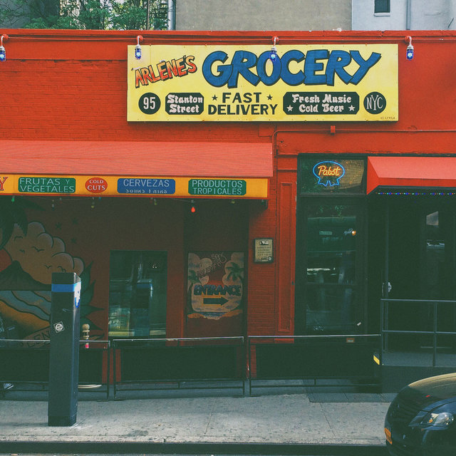 Live at the Grocery (2015)