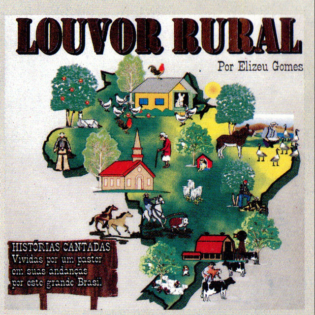 Louvor Rural Vol.1