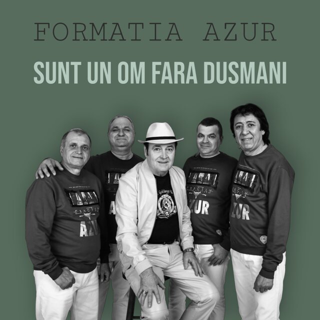 Sunt un om fara dusmani