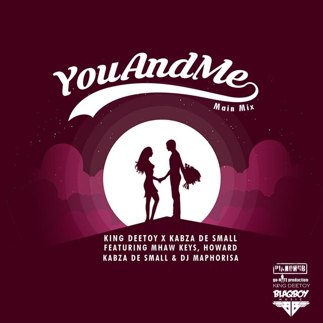 You And Me (feat. Mhaw Keys, Howard & DJ Maphorisa) (Main Mix)