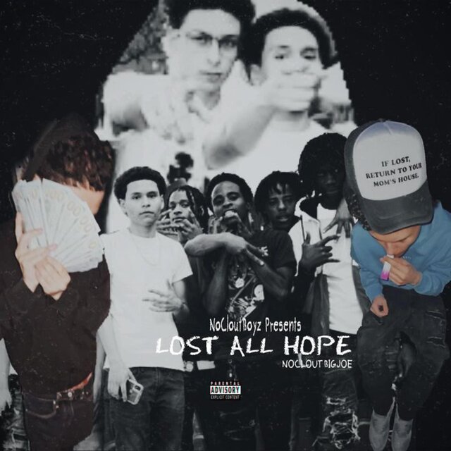 Lost All Hope