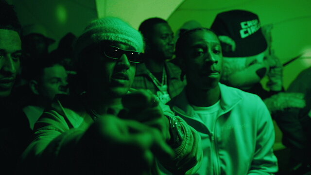 Different League (feat. Nafe Smallz and Clavish)