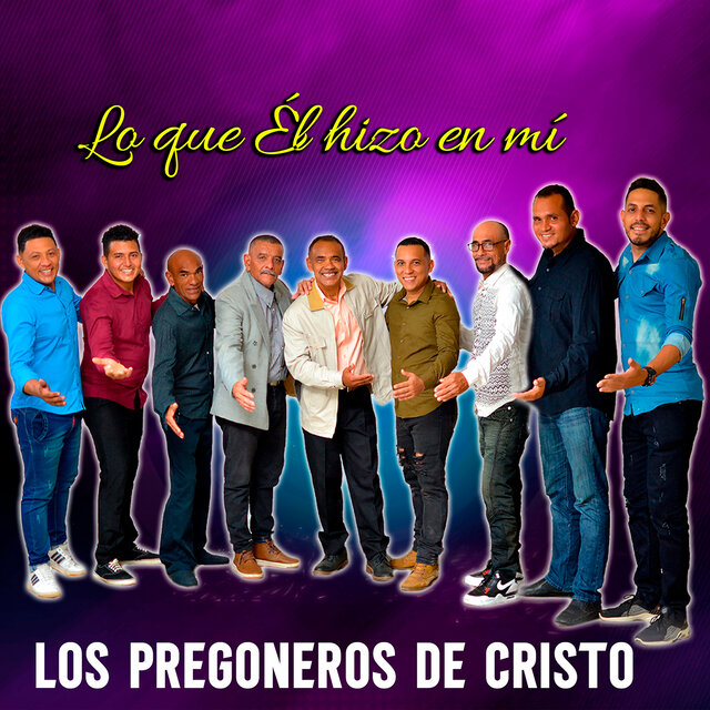 Lo Que Él Hizo En Mí