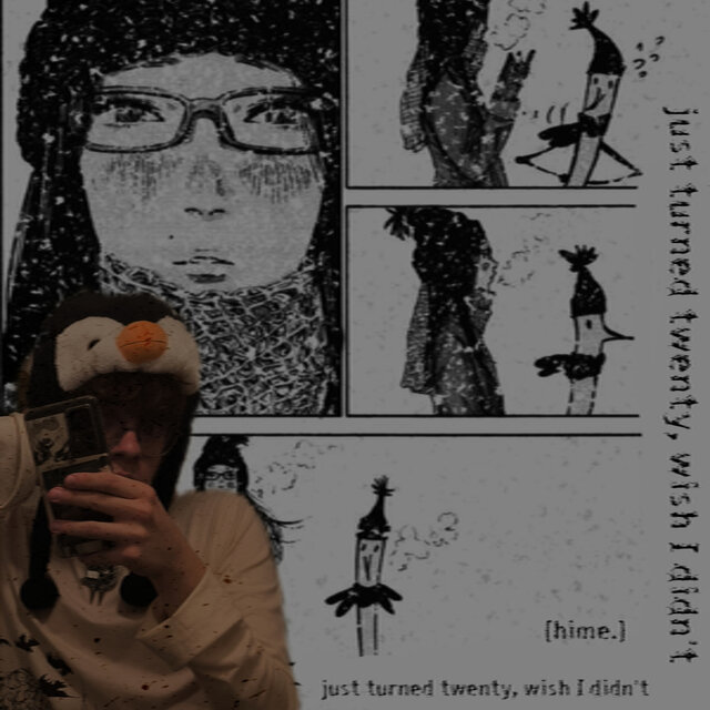 just turned twenty, wish I didn't