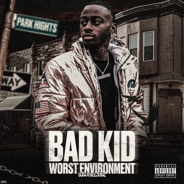 Bad Kid Worst Environment