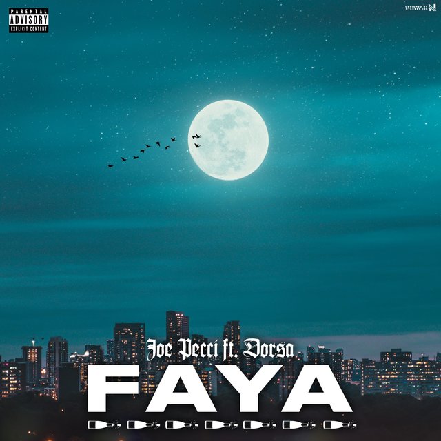 Faya (feat. Dorsa)