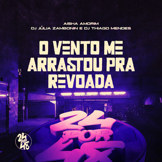 O Vento Me Arrastou pra Revoada
