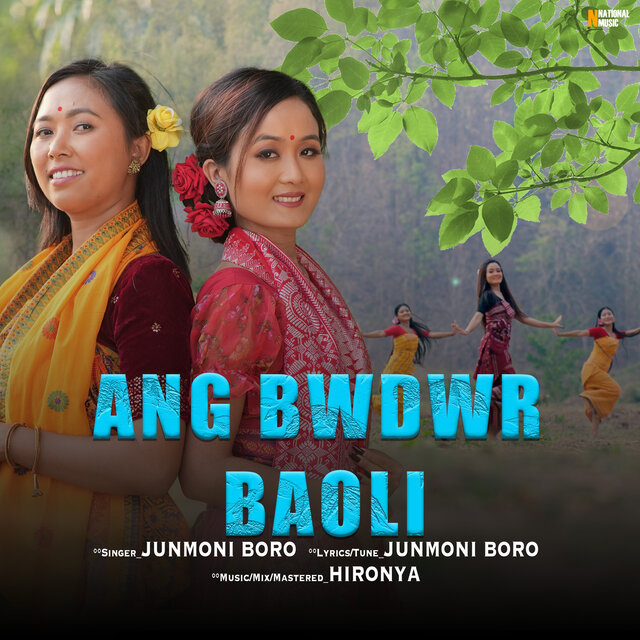 Ang Bwdwr Baoli - Single