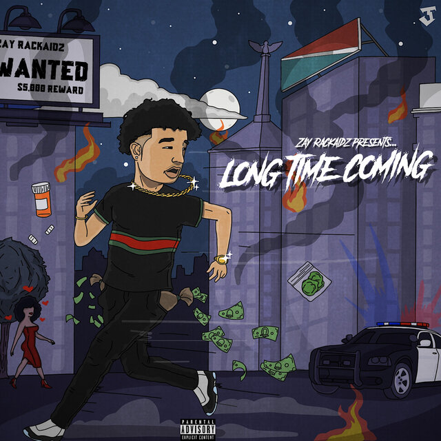 Long Time Coming