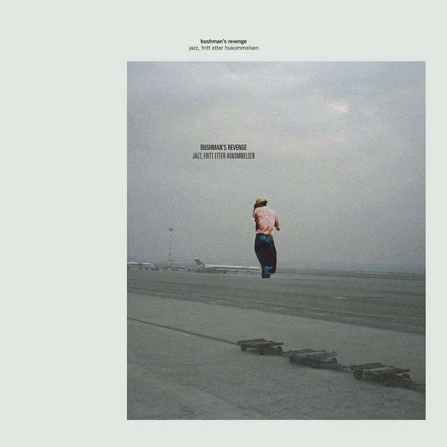 Cover art for album Jazz, Fritt Etter Hukommelsen by Bushman's Revenge
