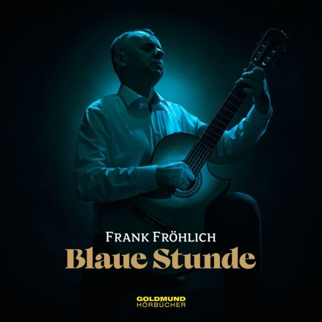 Blaue Stunde (Gitarrenmusik & Poesie)