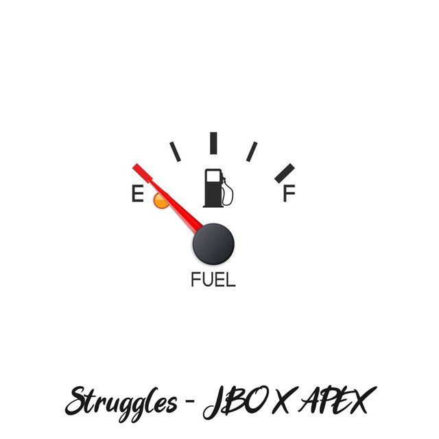 Struggles (feat. Artist Named Apex)