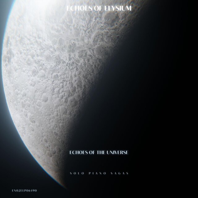 Echoes of the Universe: Solo Piano Sagas
