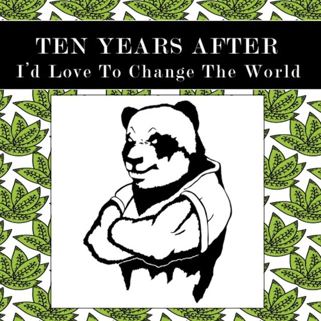 I'd Love to Change the World (Live)