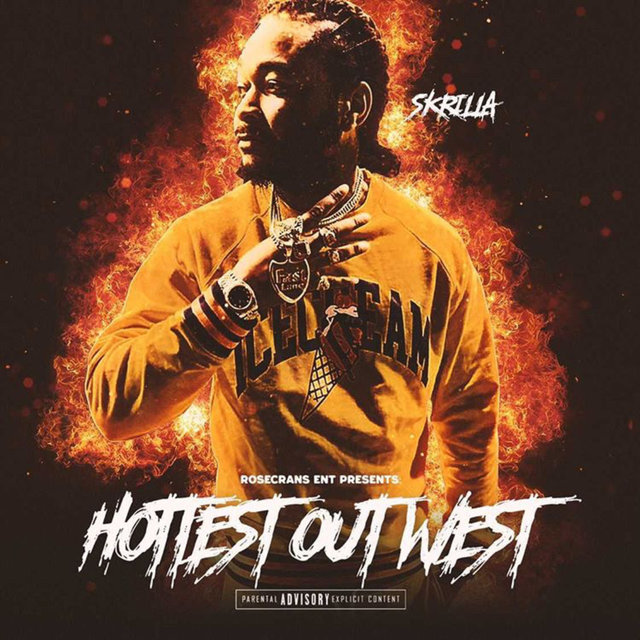 Hottest Out West - EP