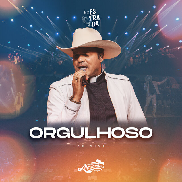 Orgulhoso (Fé na Estrada, Ao Vivo)