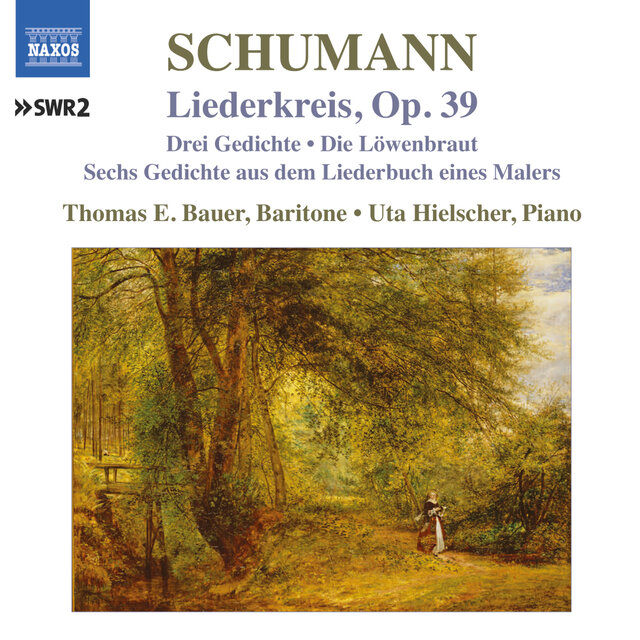 Schumann: Liederkreis