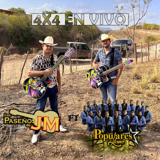 El 4x4 (En Vivo)