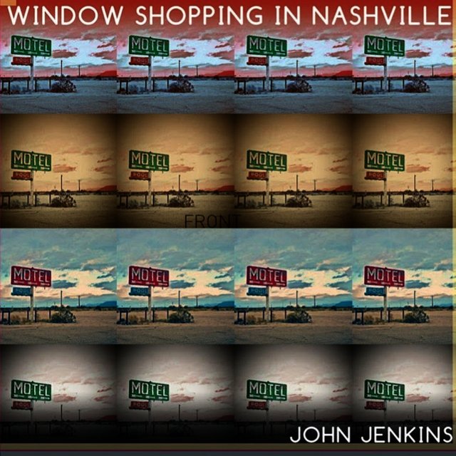 Window Shopping in Nashville